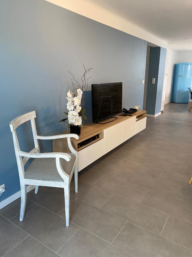 appartement rez de villa proche port et plages de Sanary Extérieur photo