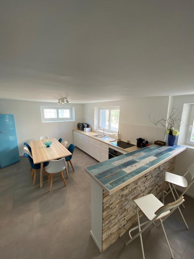 appartement rez de villa proche port et plages de Sanary Extérieur photo
